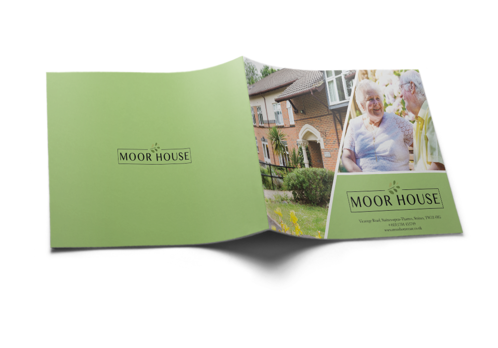 Moor House Brochure