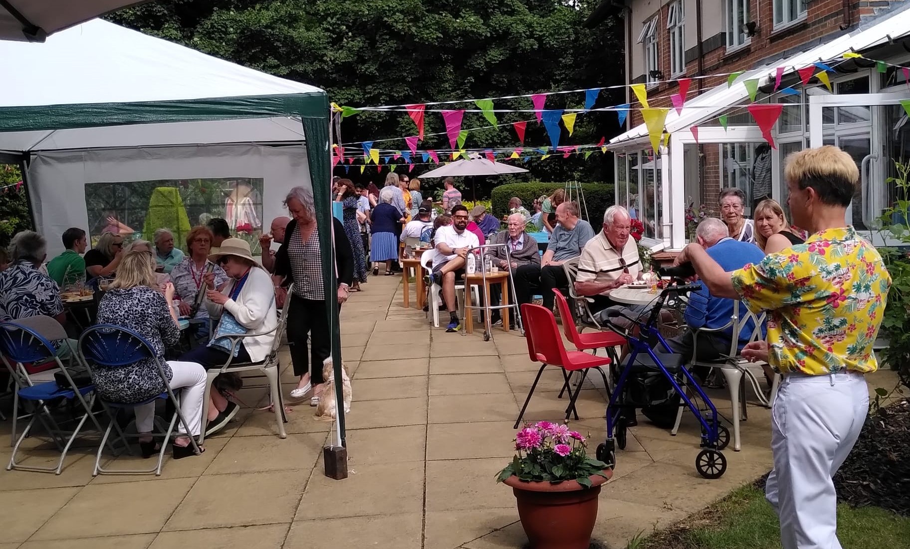 Moor House Care Home Events