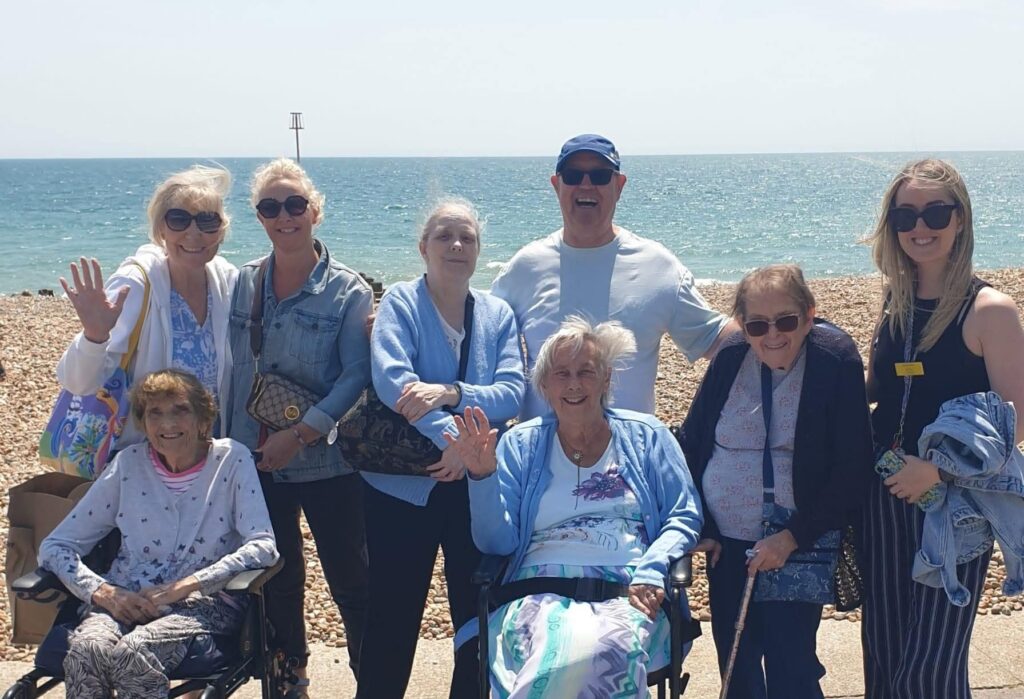 Seaside Outing