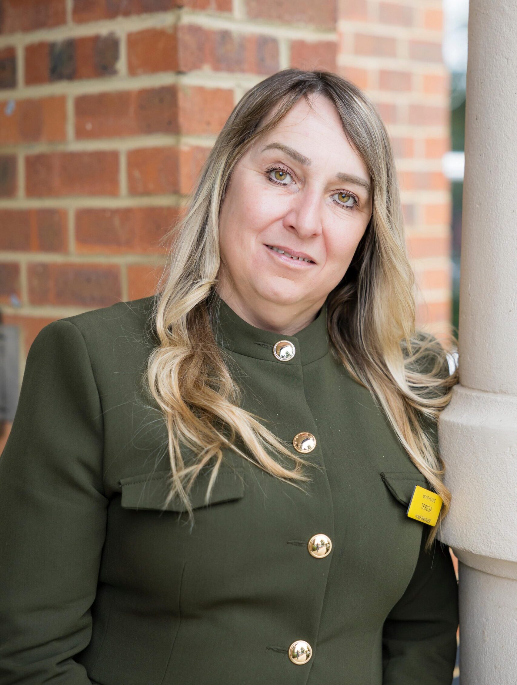Moor House Care Home Manager