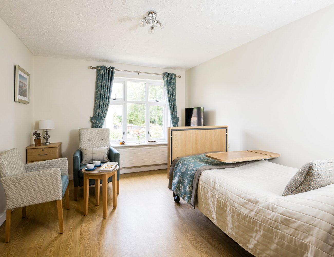 Moor House bedrooms
